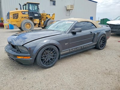 2007 Ford Mustang