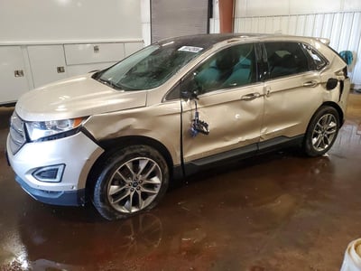 2017 Ford Edge