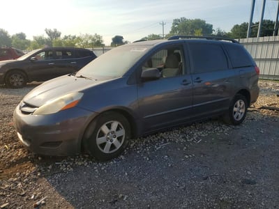 5TDKK4CC5AS****** 2010 Toyota Sienna