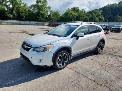 JF2GPACCXEG****** 2014 Subaru XV Сrosstrek