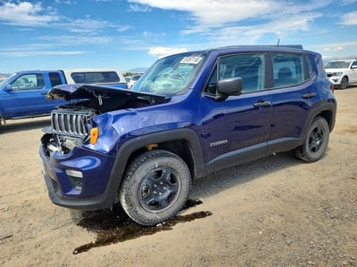 ZACNJBAB5KP****** 2019 Jeep Renegade