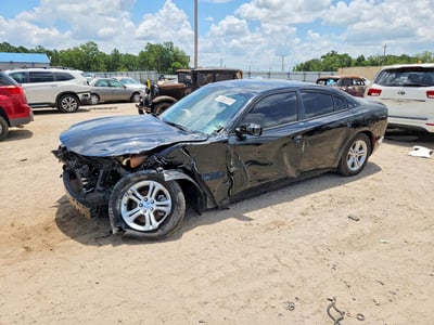 2C3CDXBG5NH****** 2022 Dodge Charger