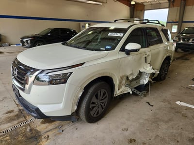 2024 Nissan Pathfinder
