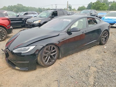 5YJSA1E65MF****** 2021 Tesla Model S