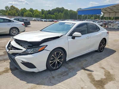 4T1B11HK7KU****** 2019 Toyota Camry