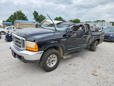 1FTNX21F0XE****** 1999 Ford F-250