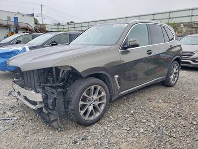 2025 BMW X5
