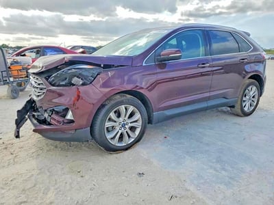 2FMPK3K90KB****** 2019 Ford Edge