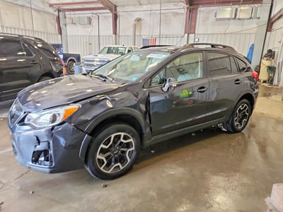 2017 Subaru Crosstrek