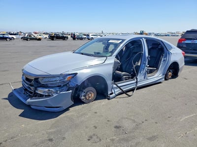 1HGCV2F38NA****** 2022 Honda Accord