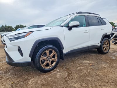 2023 Toyota RAV4 Hybrid