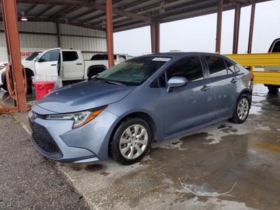 JTDEPMAE2MJ****** 2021 Toyota Corolla