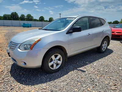 JN8AS5MV1AW****** 2010 Nissan Rogue