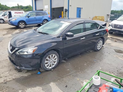 3N1AB7AP3GY****** 2016 Nissan Sentra