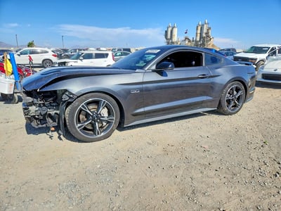 2017 Ford Mustang