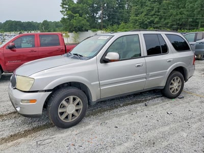 5GADS13S052****** 2005 Buick Rainier
