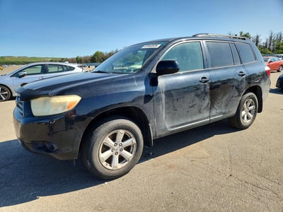 2008 Toyota Highlander