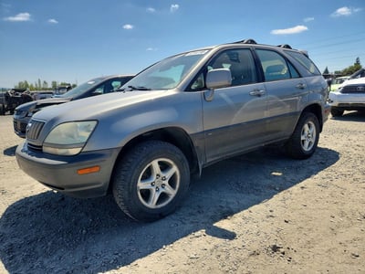 JTJGF10U420****** 2002 Lexus RX