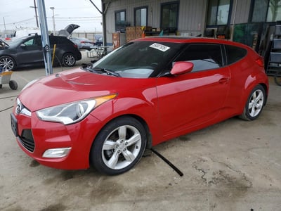 2014 Hyundai Veloster