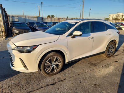 2024 Lexus RX