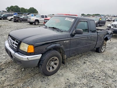 2002 Ford Ranger