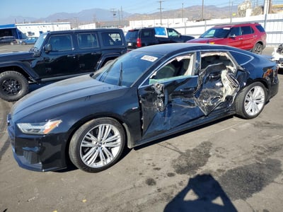 WAUU2AF2XKN****** 2019 Audi A7