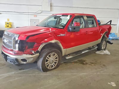 1FTPW12V79F****** 2009 Ford F-150