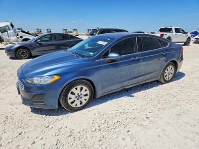 3FA6P0G73KR****** 2019 Ford Fusion