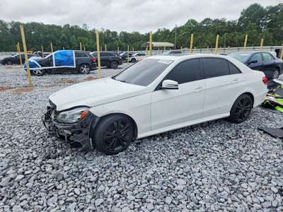 WDDHF5KB5EA****** 2014 Mercedes-Benz E-Class