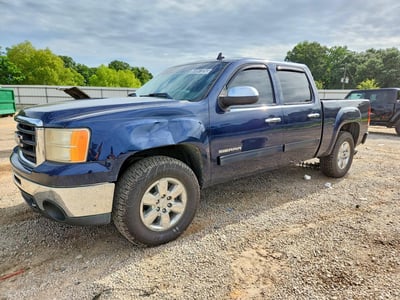 2010 GMC Sierra 1500