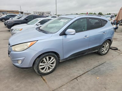 2011 Hyundai Tucson