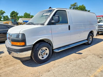 1GTW7AFP2R1****** 2024 GMC Savana
