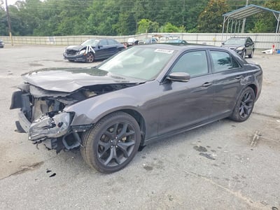 2C3CCABG7MH****** 2021 Chrysler 300