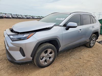 2T3P1RFV6RC****** 2024 Toyota RAV4