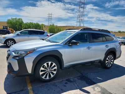 2024 Subaru Outback