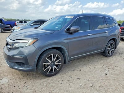 2019 Honda Pilot