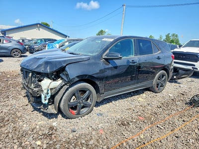 2GNAXVEX3K6****** 2019 Chevrolet Equinox