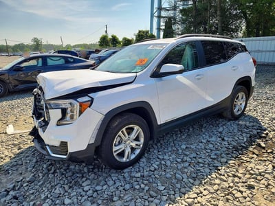 3GKALTEV7NL****** 2022 GMC Terrain