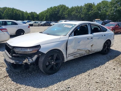 1HGCY2F76PA****** 2023 Honda Accord Hybrid