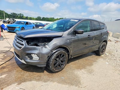 1FMCU9GD5HU****** 2017 Ford Escape