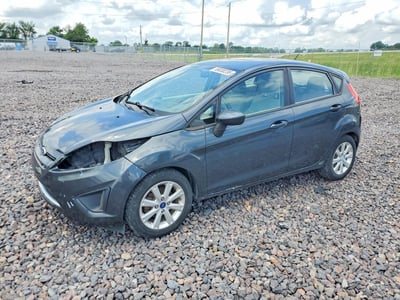 3FADP4EJ6BM****** 2011 Ford Fiesta