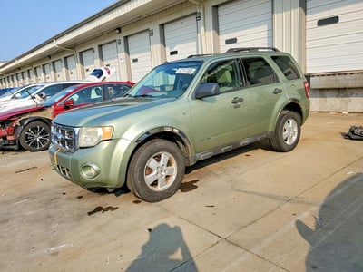 1FMCU03118K****** 2008 Ford Escape
