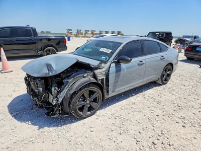 2025 Honda Accord Hybrid