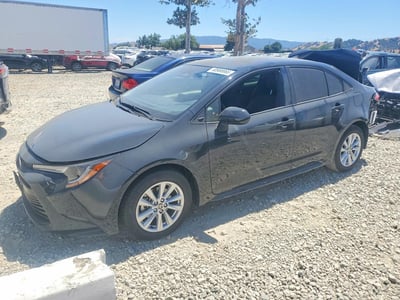 JTDB4MEE7T3****** 2026 Toyota Corolla
