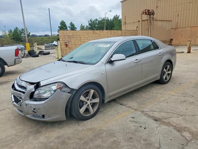 1G1ZJ57BX8F****** 2008 Chevrolet Malibu
