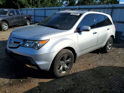 2009 Acura MDX