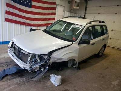 JF2SH6BC6AH****** 2010 Subaru Forester