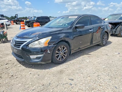 1N4AL3AP6FN****** 2015 Nissan Altima