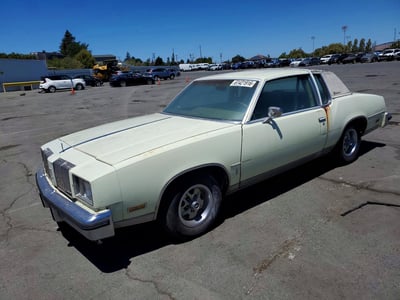 3M47H9R4***** 1979 Oldsmobile Cutlass