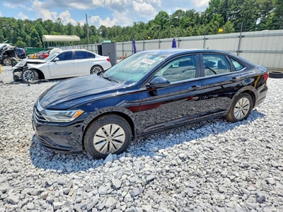 3VWCB7BUXKM****** 2019 Volkswagen Jetta